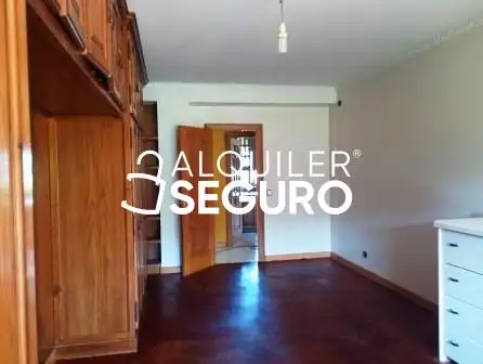 Bedroom of Flat for rent in Cambre   with Heating and Terrace