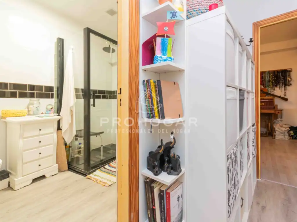 Casa adosada en venta en El Vellón con Horno, Lavadora y Microondas