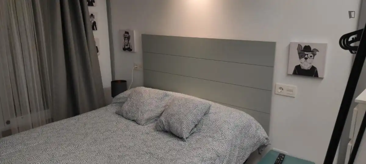 Study for rent in Casco Antiguo