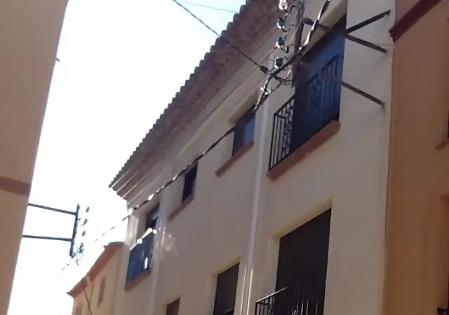 Vista exterior de Piso en venta en Botarell