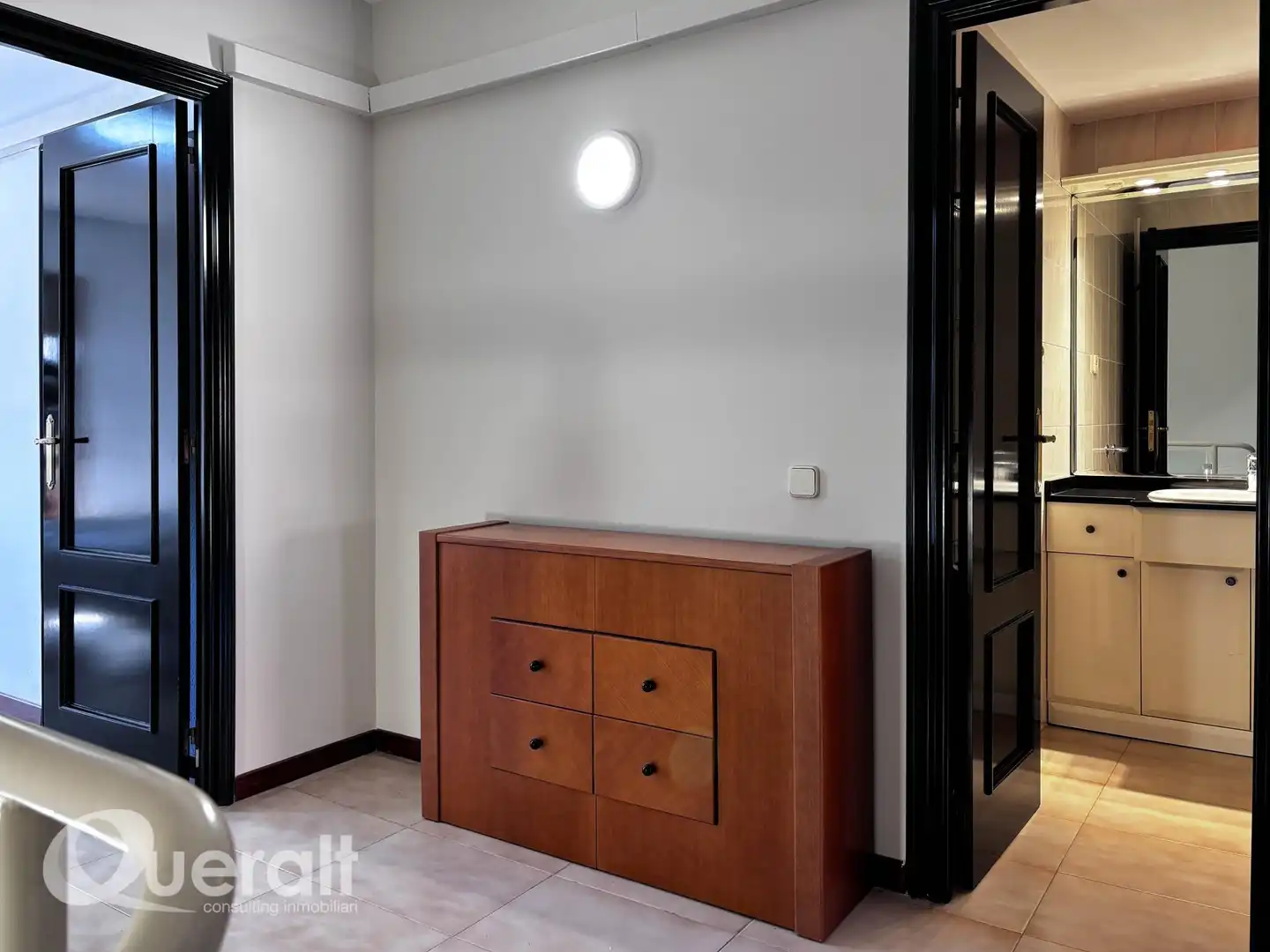 Habitación de Casa adosada de alquiler en Lleida con Calefacción y Jardín privado