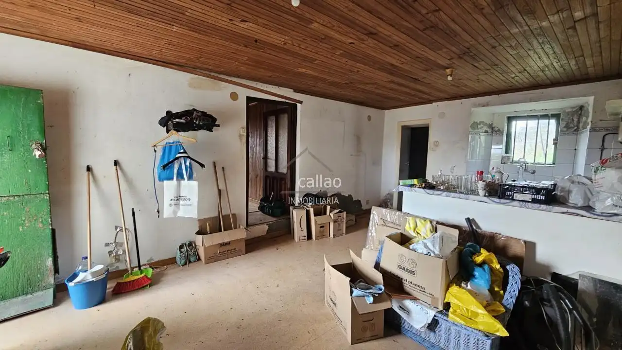 Haus oder Chalet zum Verkauf in Ferrol mit Privatgarten