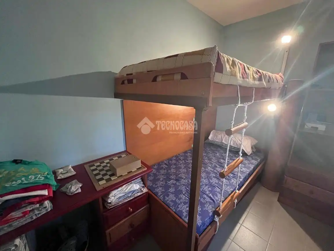 Habitación de Casa o chalet en venta en Los Navalmorales con Aire acondicionado, Calefacción y Amueblado