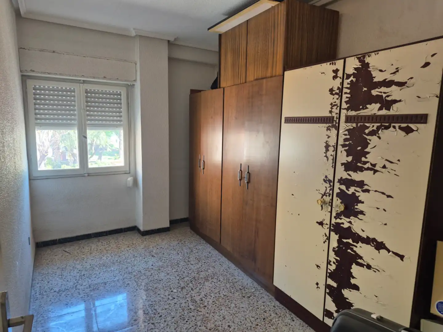 Bedroom of Flat for sale in Elche / Elx