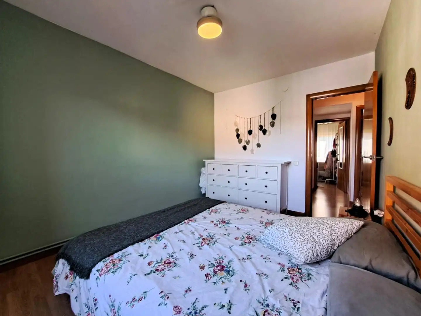 Habitación de Piso en venta en Olesa de Montserrat con Calefacción y Balcón