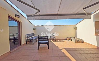 Terrace of Duplex for sale in Palafolls  with Air Conditioner, Heating and Terrace