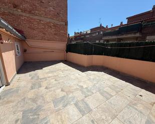 Terrace of Flat to rent in Girona Capital  with Air Conditioner, Heating and Terrace