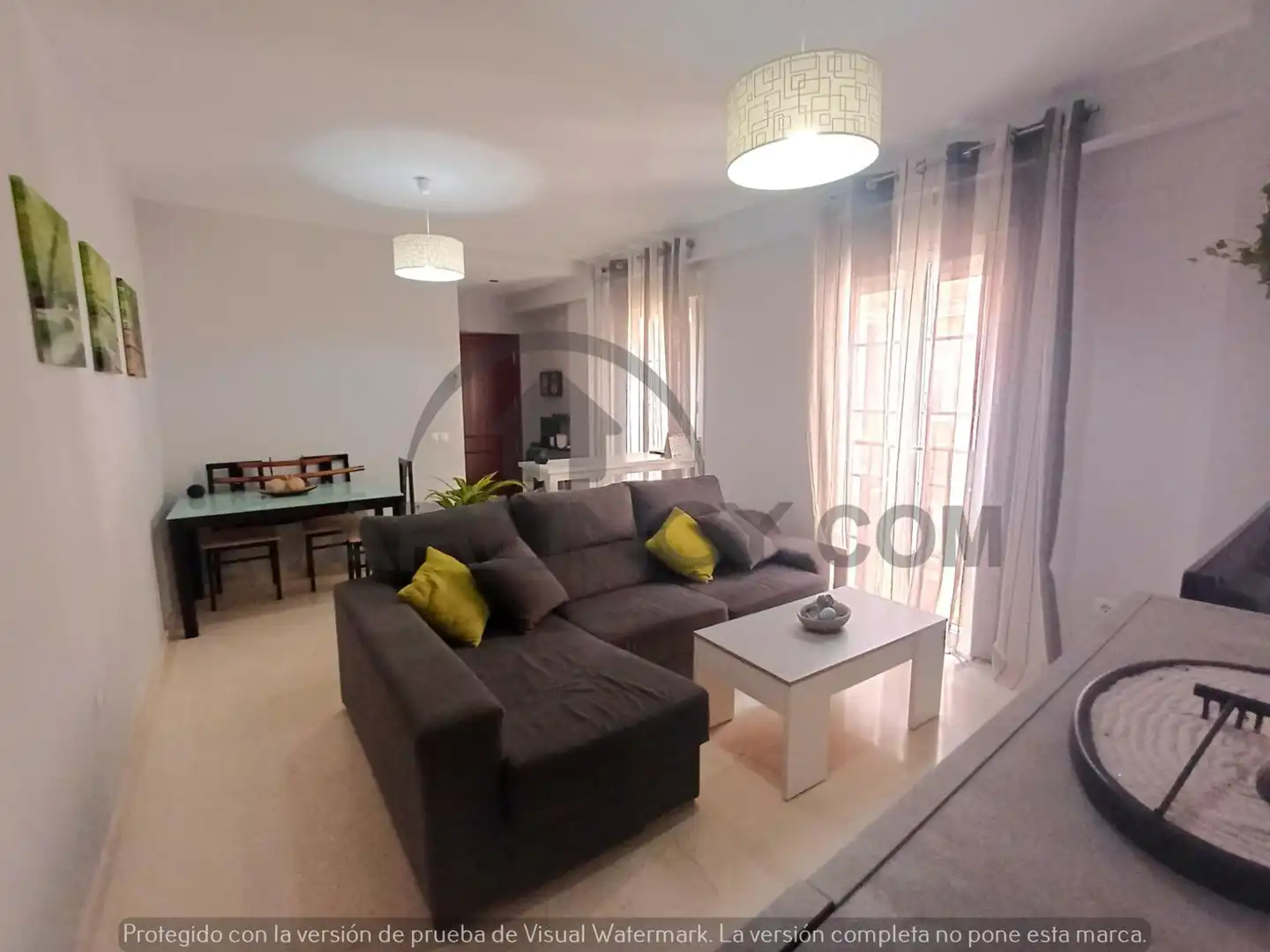 Flat with terrace for sale in Centro, imagen 6