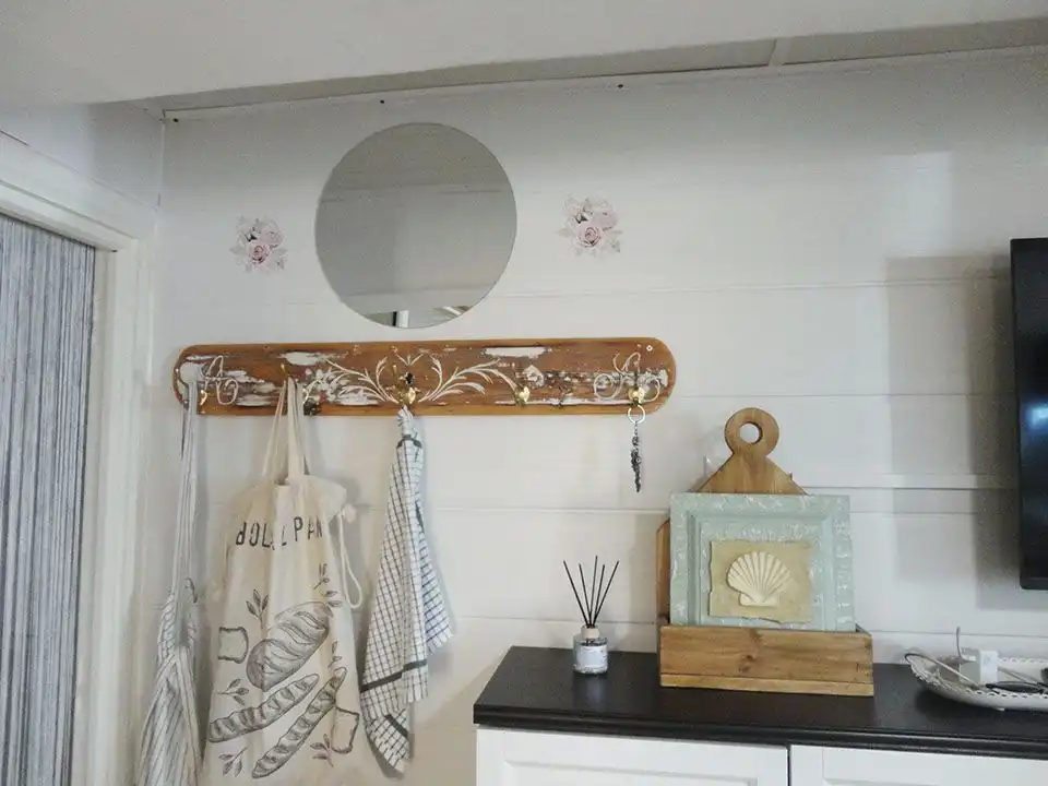 Baño de Casa o chalet en venta en Pinilla de los Moros con Trastero y Amueblado