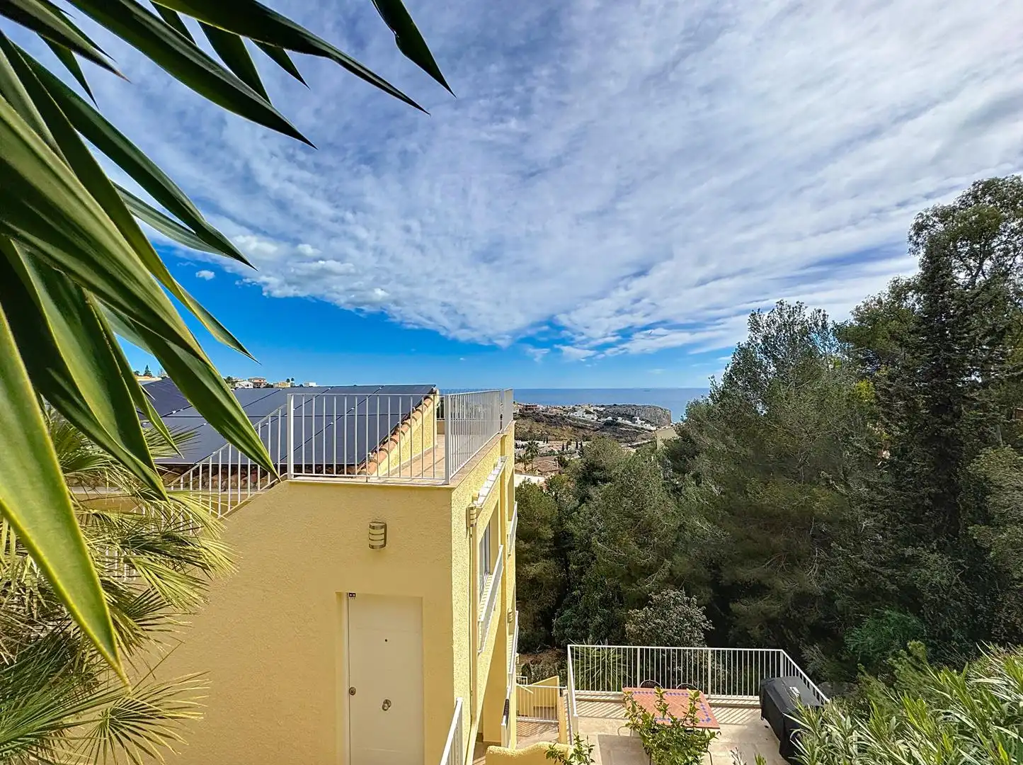 Villa avec piscine à vendre à Cumbre del Sol, imagen 46