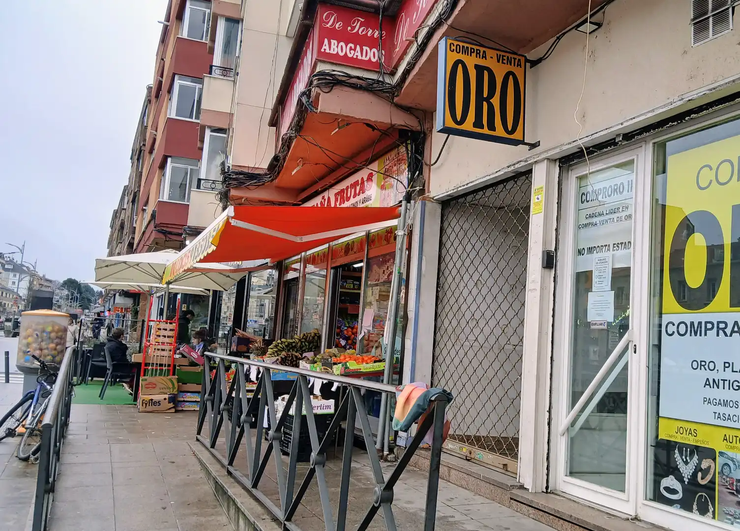 Geschaftsraum zum Verkauf in Collado Villalba