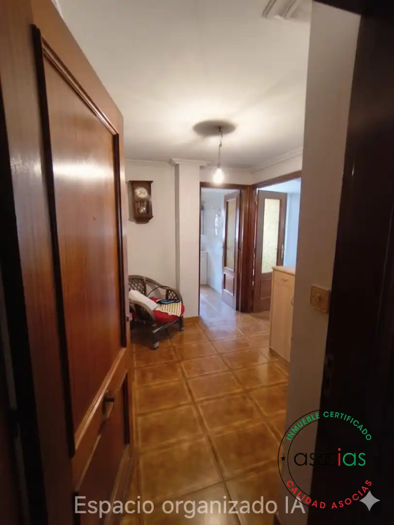 Flat for sale in Carreño  with Heating, Parquet flooring and Terrace