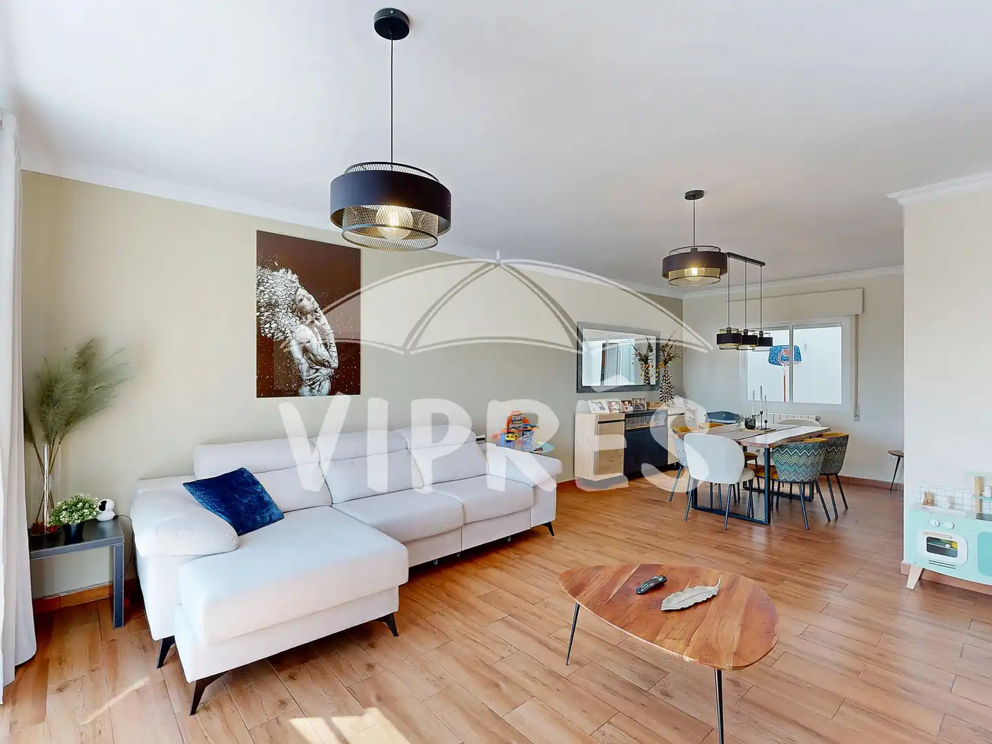 Living room of Detached homes for sale in Cáceres  with Air Conditioner and Heating