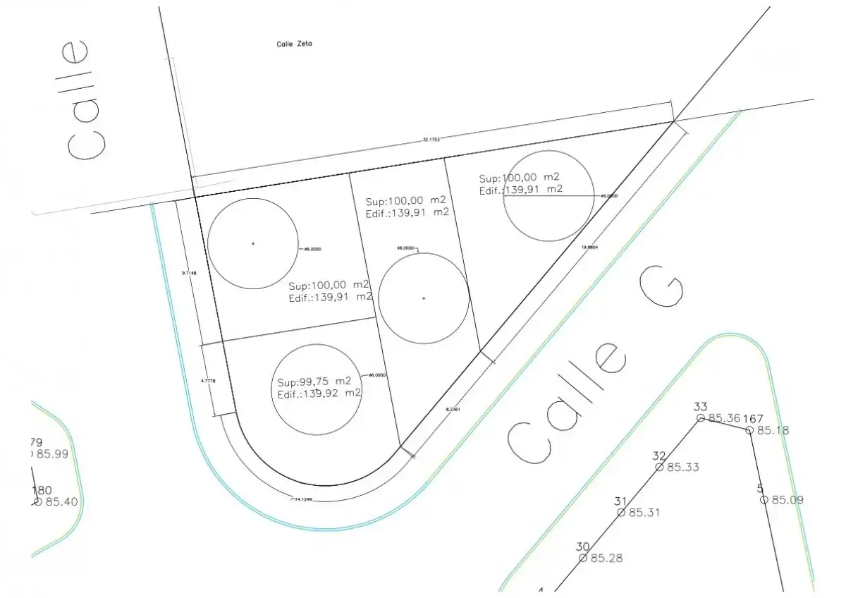 Terrenos y solares en venta en El Ejido Ciudad, imagen 7