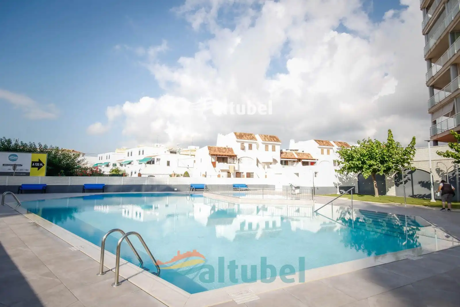 Àtic amb piscina en venda a Valencia 129, imagen 31