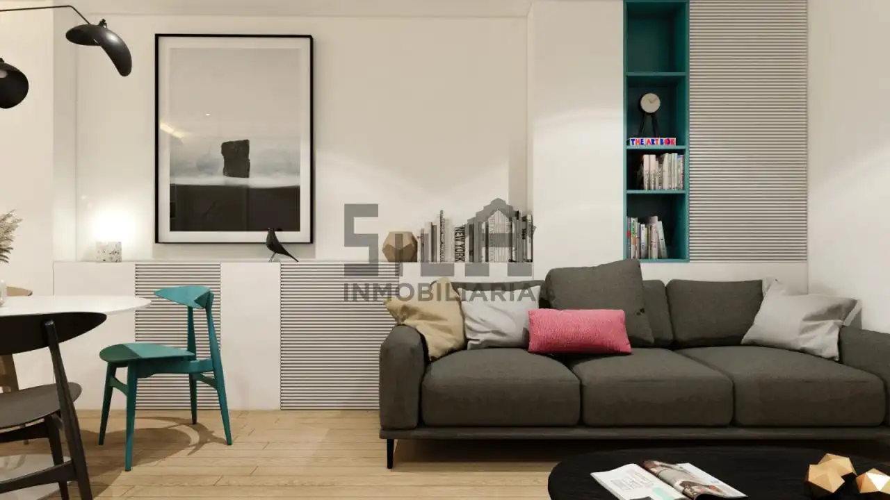 Apartament amb ascensor en venda a Casco Viejo, imagen 13