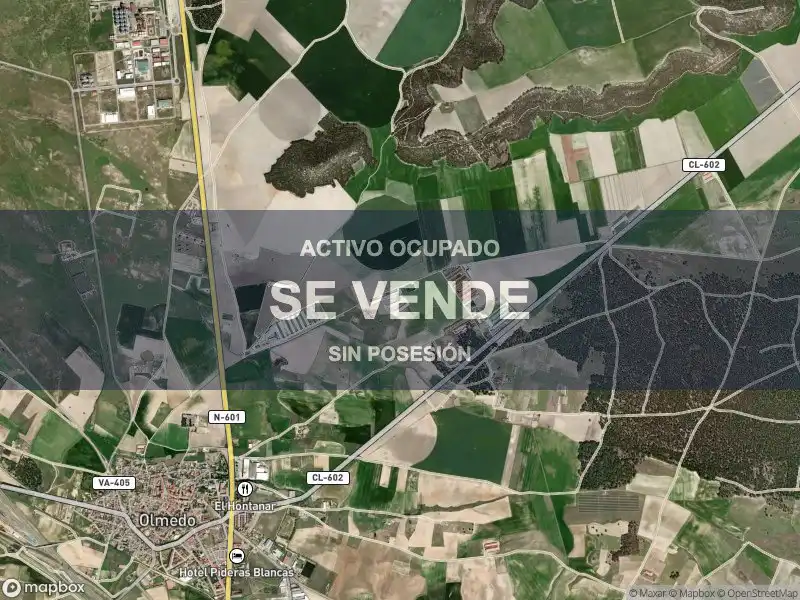 Flat for sale in Olmedo