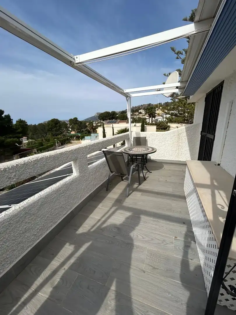 Terrace of Houses for sale in Calpe / Calp  with Private garden and Swimming Pool