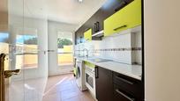 Kitchen of Flat for sale in Roquetas de Mar  with Air Conditioner, Heating and Terrace