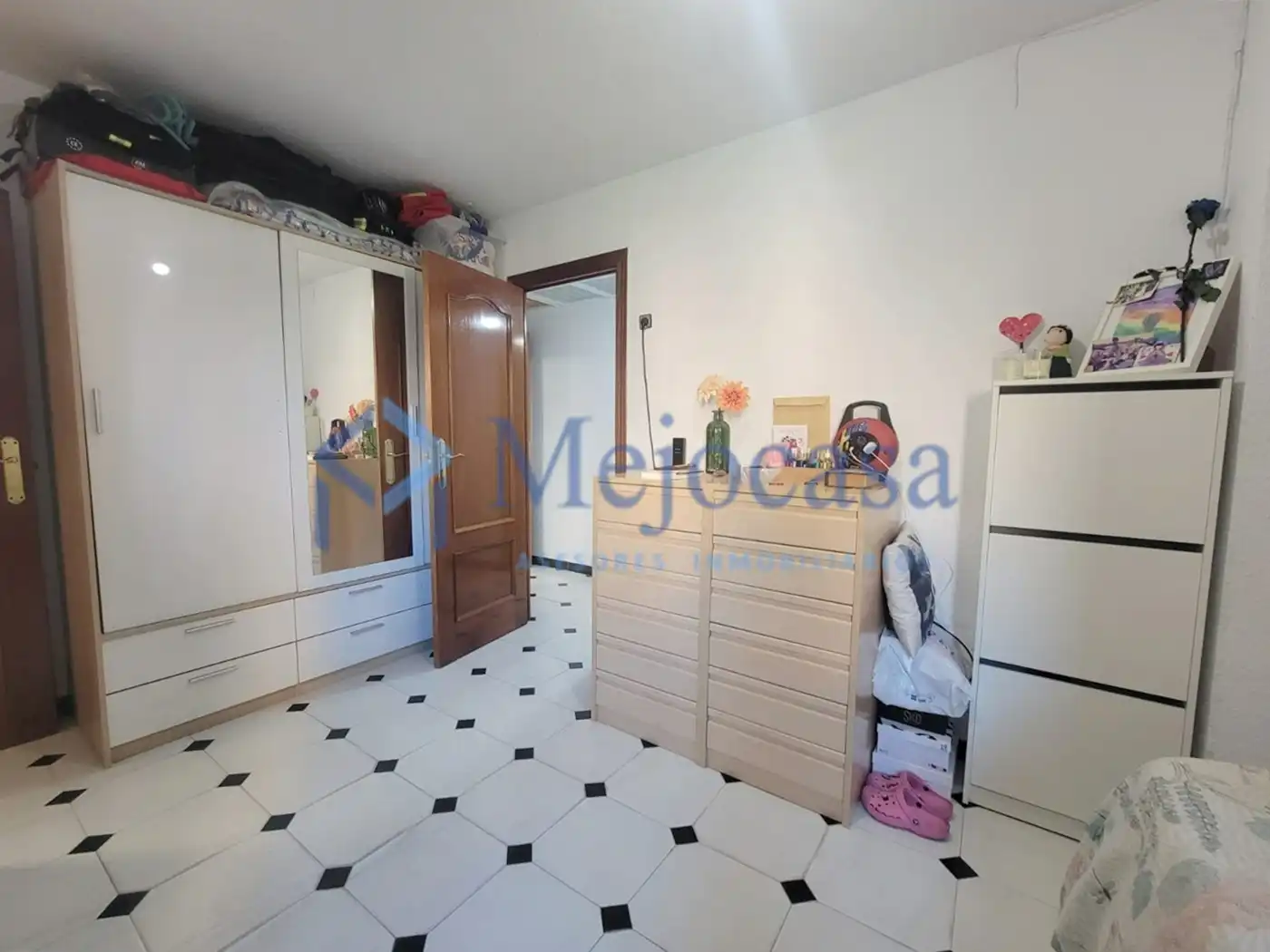 Flat with terrace for sale in Avenida de Madrid, imagen 16