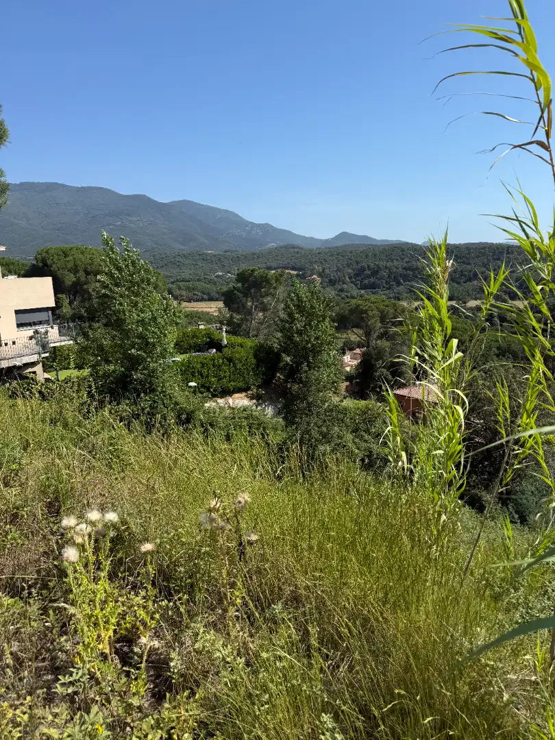Wohnbaugrundstück zum Verkauf in Passeig del Bosc d'en Sans, imagen 2