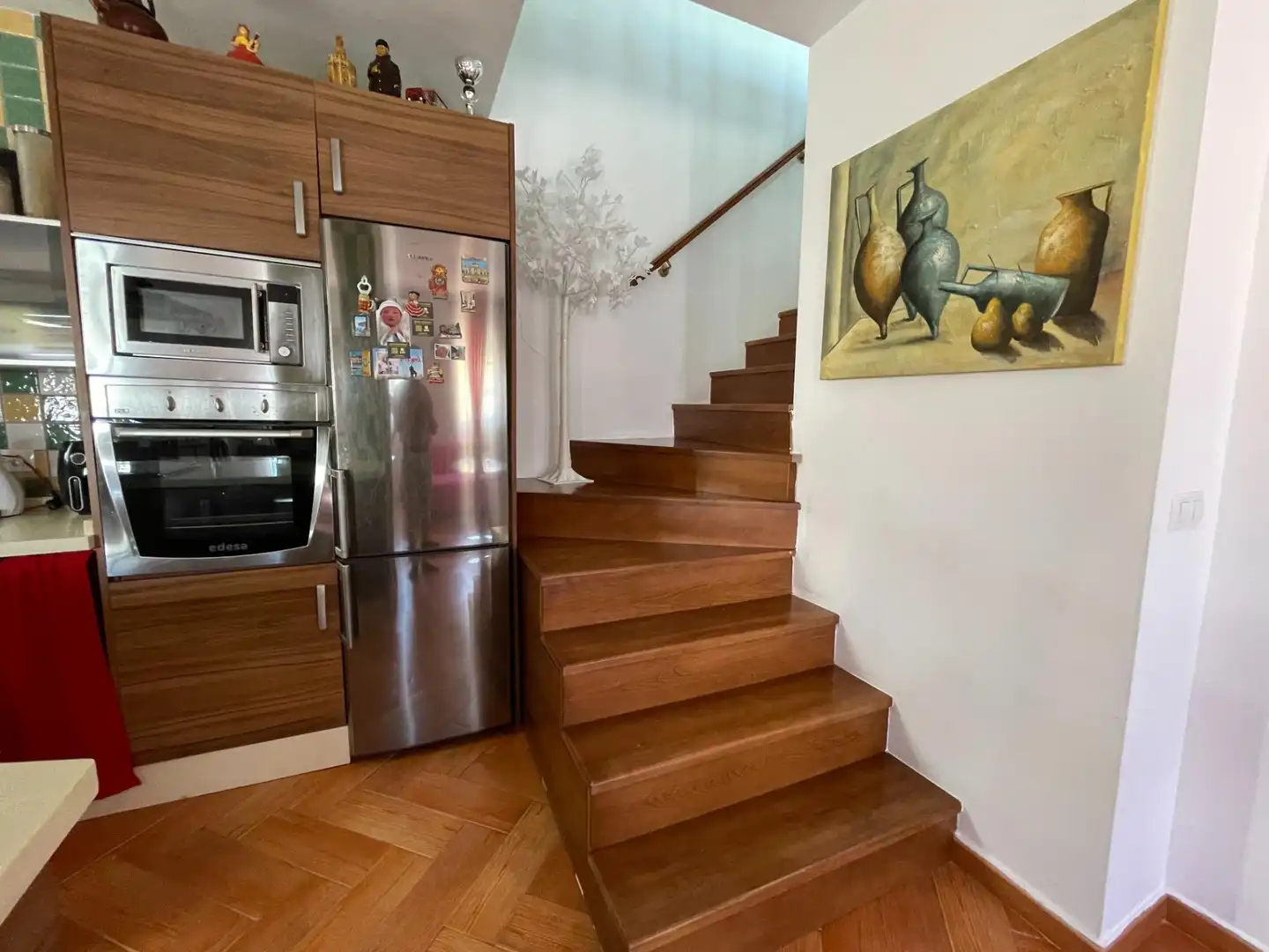 Cuina de Casa o xalet en venda en Puerto Real amb Terrassa i Traster