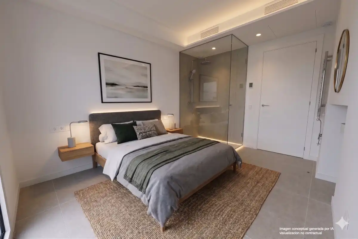 Erdgeschosswohnung mit Garten zum Verkauf in Salatar, imagen 13