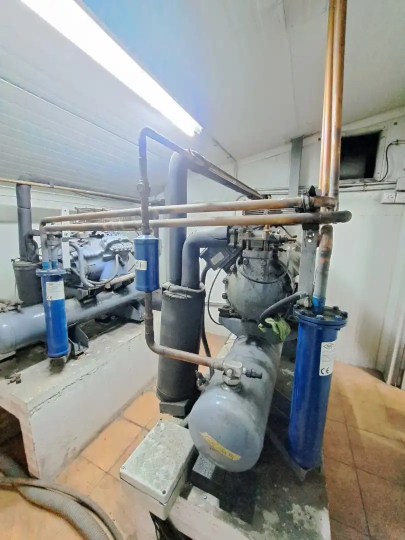 Nau industrial de lloguer en Málaga