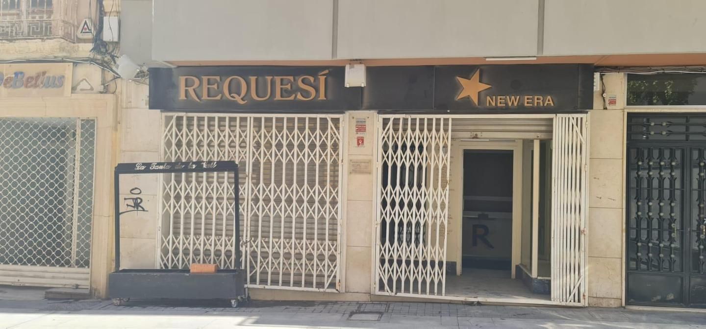 Premises for sale in San Francisco De Asís, Centro,  Almería Capital