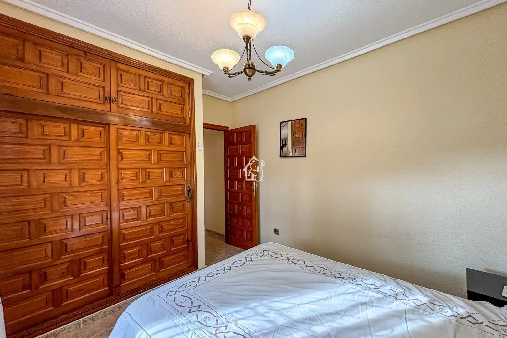 Habitación de Casa o chalet de alquiler en Rojales con Jardín privado, Terraza y Trastero