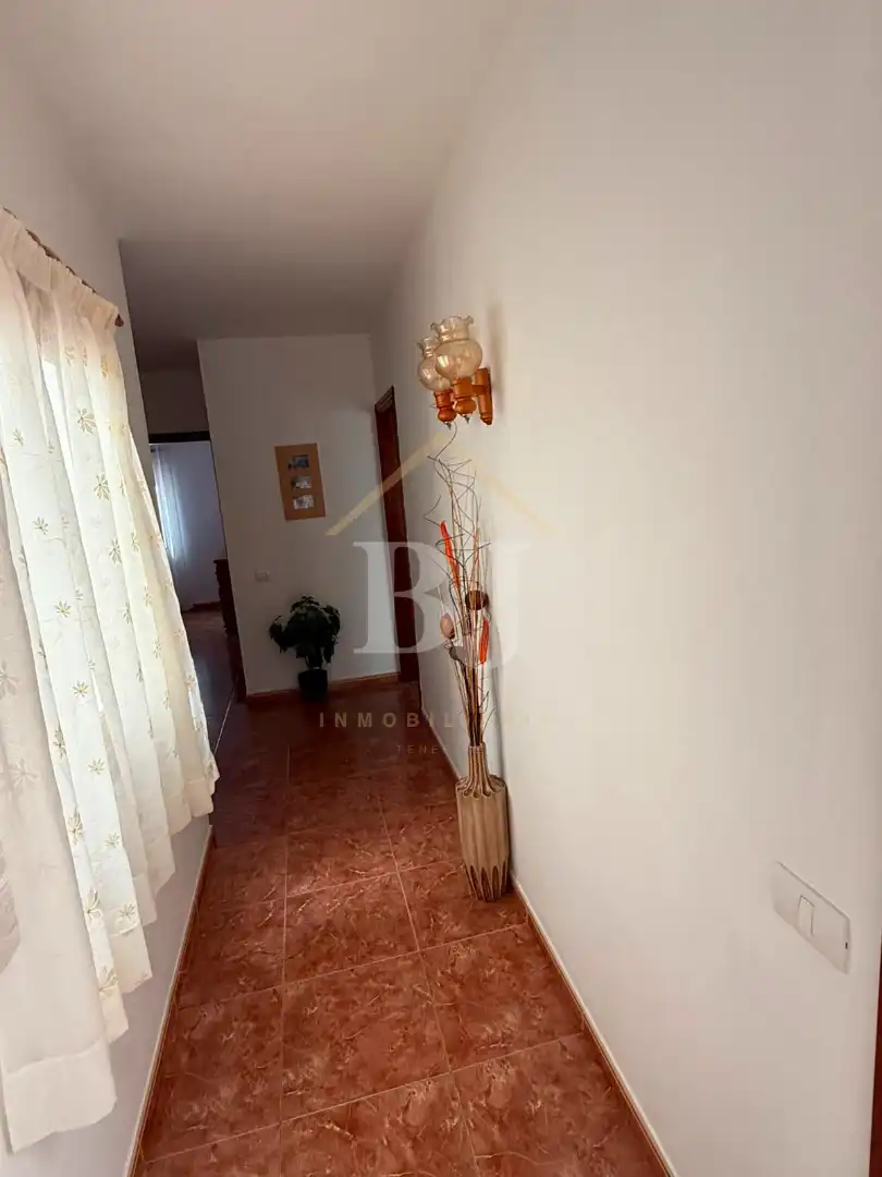 Dormitori de Pis en venda en Los Silos amb Balcó