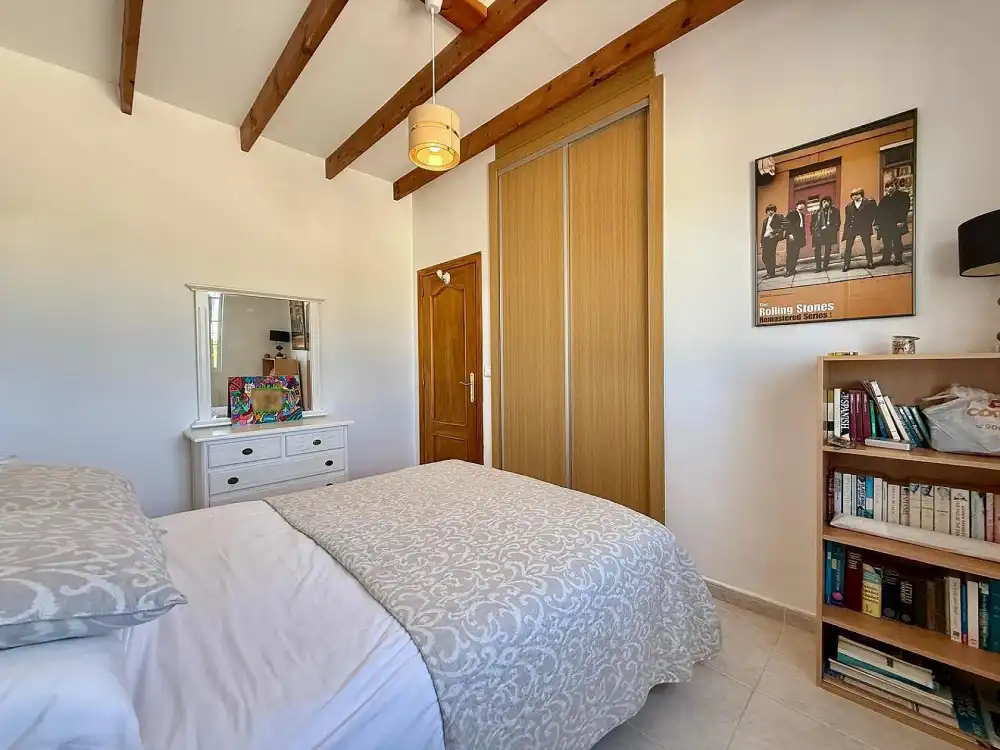 Dormitori de Casa o xalet en venda en Jumilla amb Aire condicionat