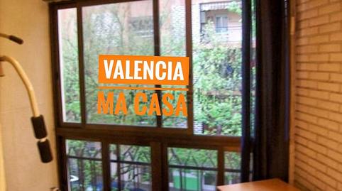 Photo 2 of Flat to rent in Ciutat Jardí, Valencia