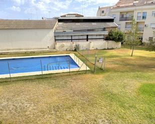 Swimming pool of Duplex for sale in Campillos  with Air Conditioner and Terrace