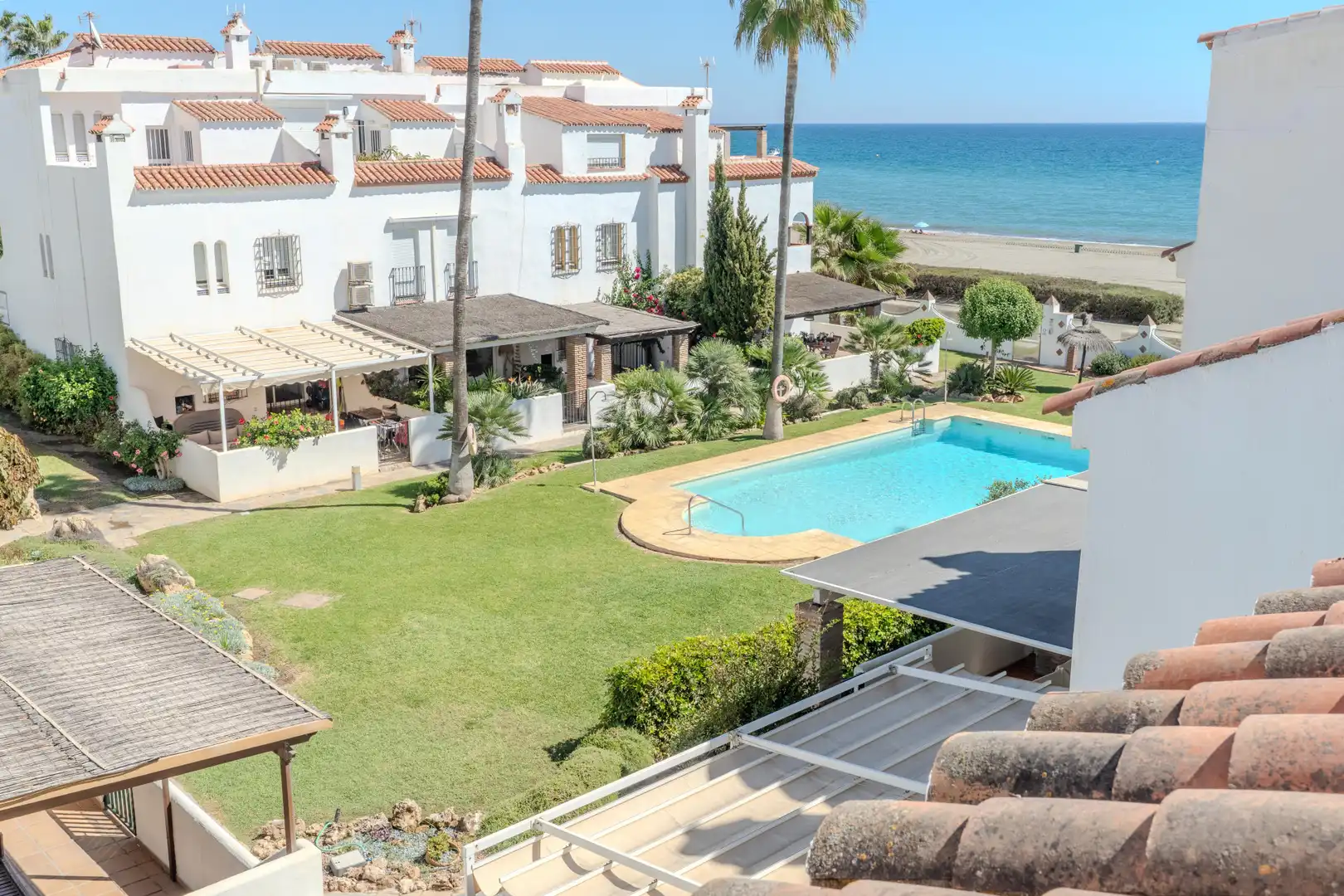 Adosado con piscina en alquiler en Marina de Casares, imagen 40