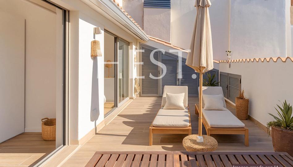 Foto 1 de Àtic en venda a Carrer Ample, Centre, Girona