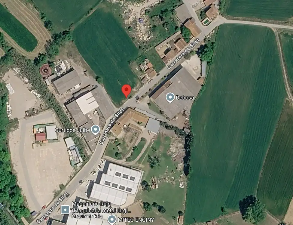 Fabrik Grundstücke zum Verkauf in Porqueres