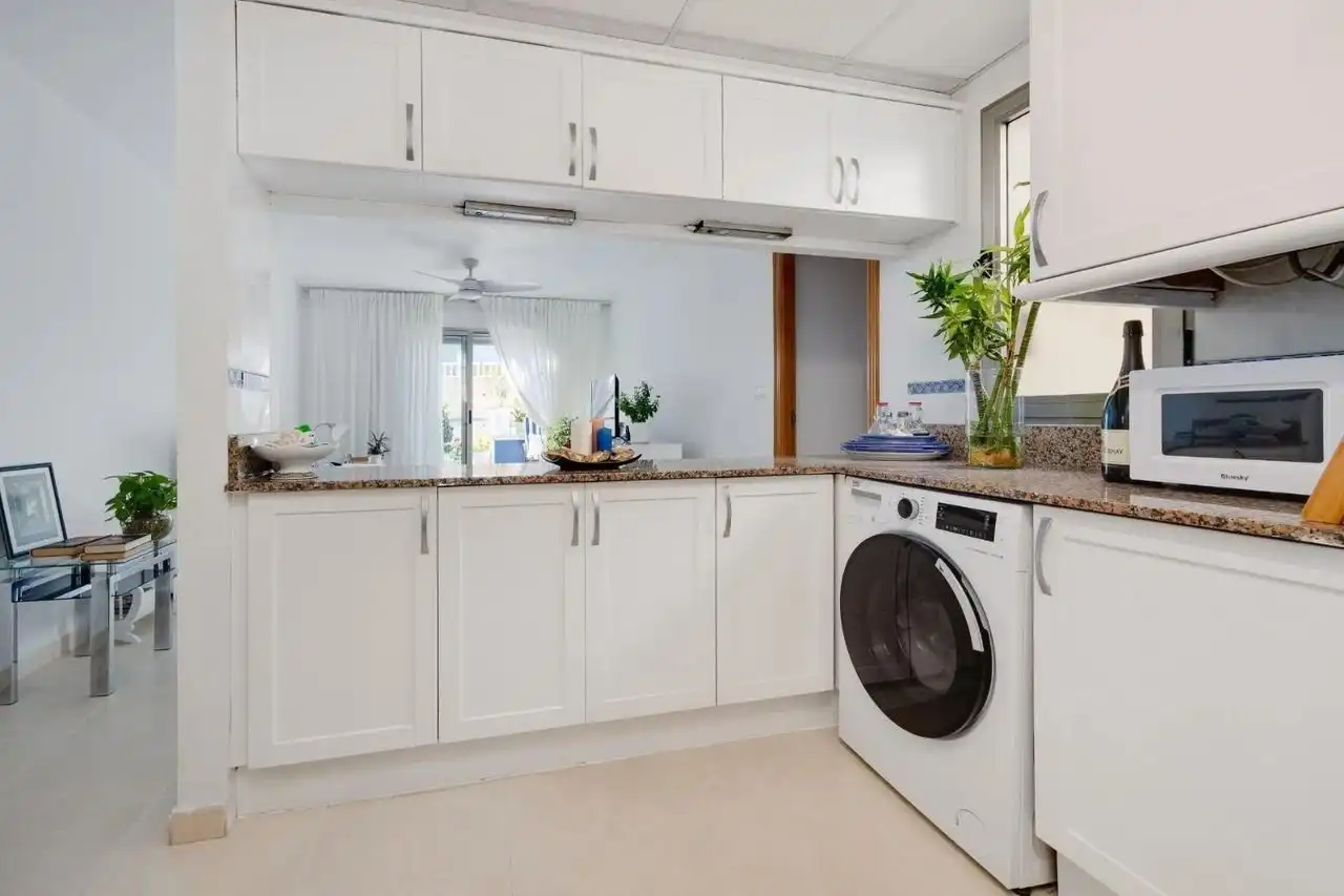 Ático con piscina en venta en Avenida  Doctor Mariano Ruiz Cánovas, imagen 12