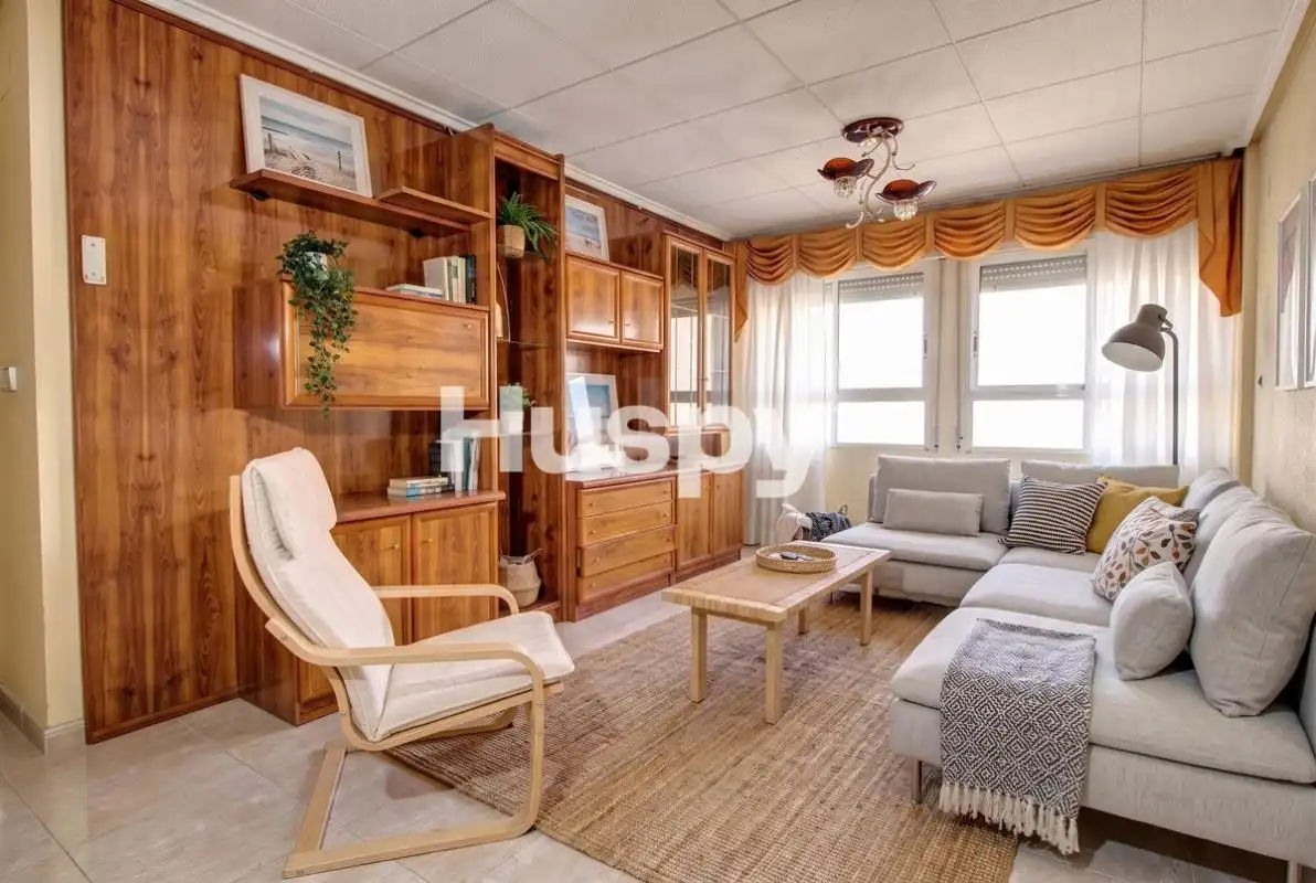 Sala de estar de Piso en venta en Aspe Centro