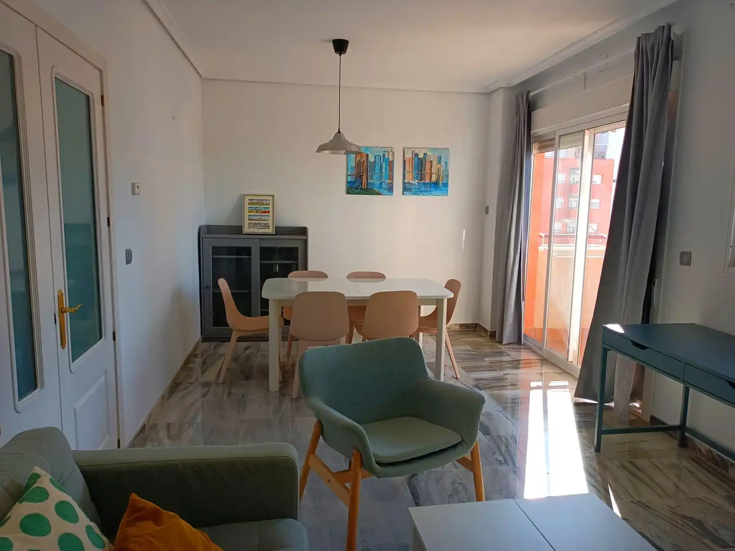 Flat for rent in Urbadiez - Entrepuentes