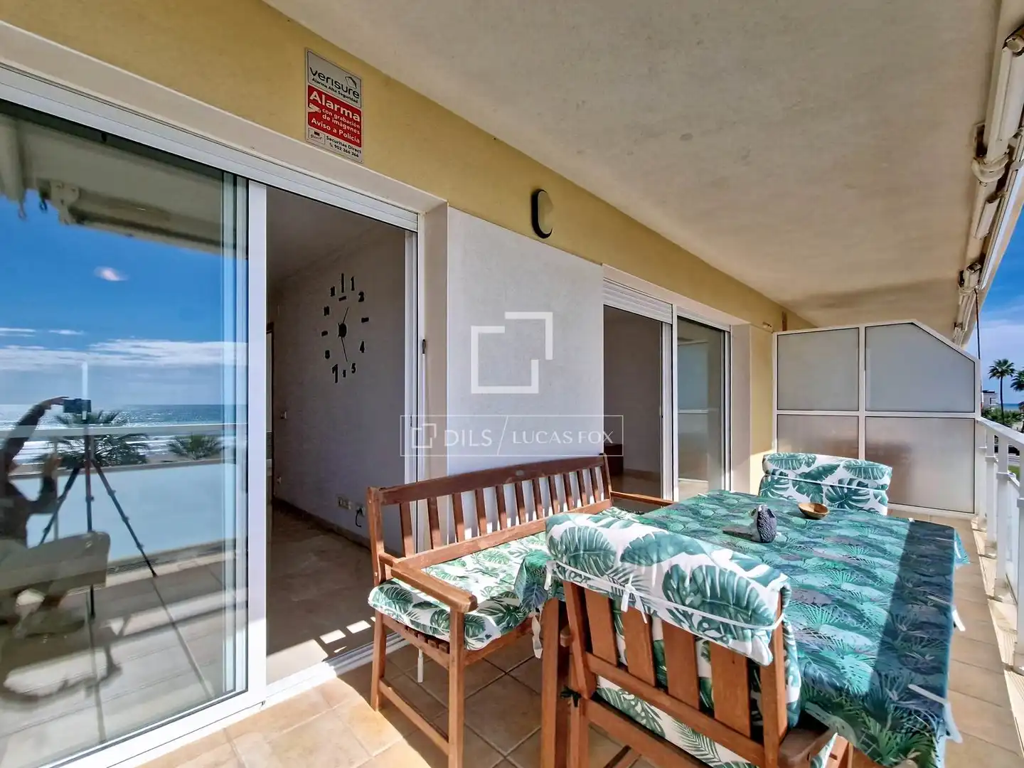 Piso con terraza en venta en Les Salines - Pla de Sant Pere, imagen 21