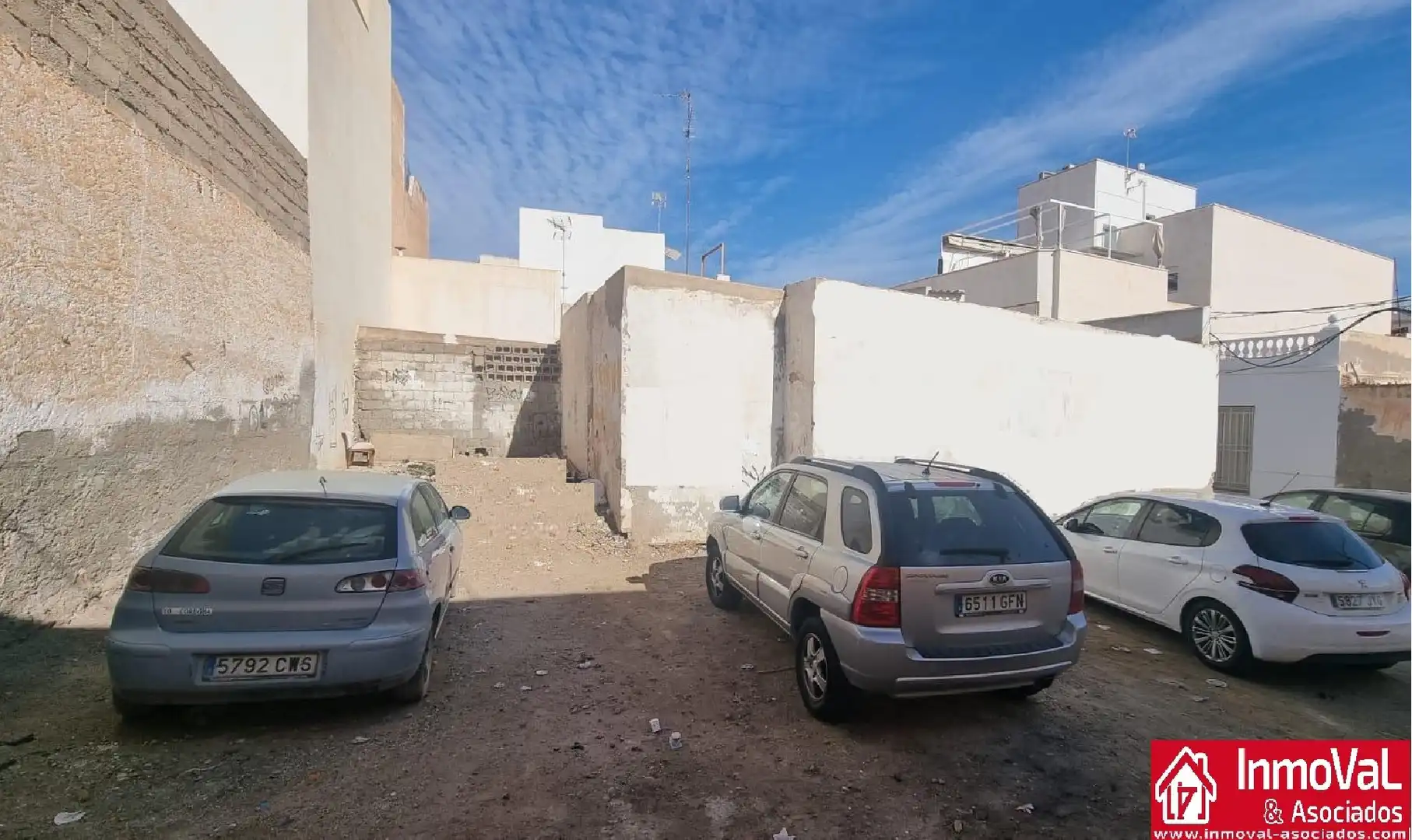 Casa o xalet en venda a Playa de Garrucha