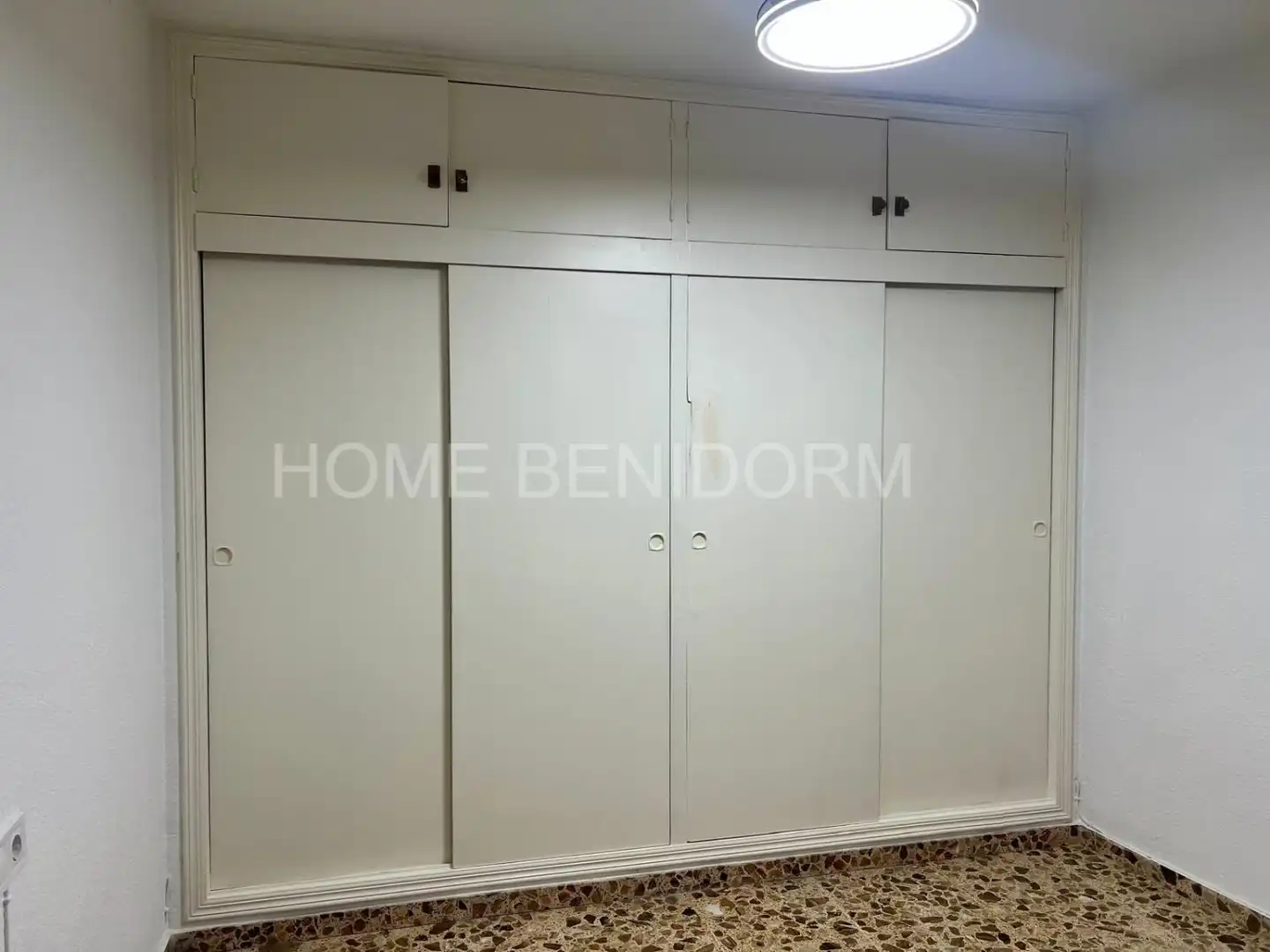 Bedroom of Flat for rent in Centro Urbano