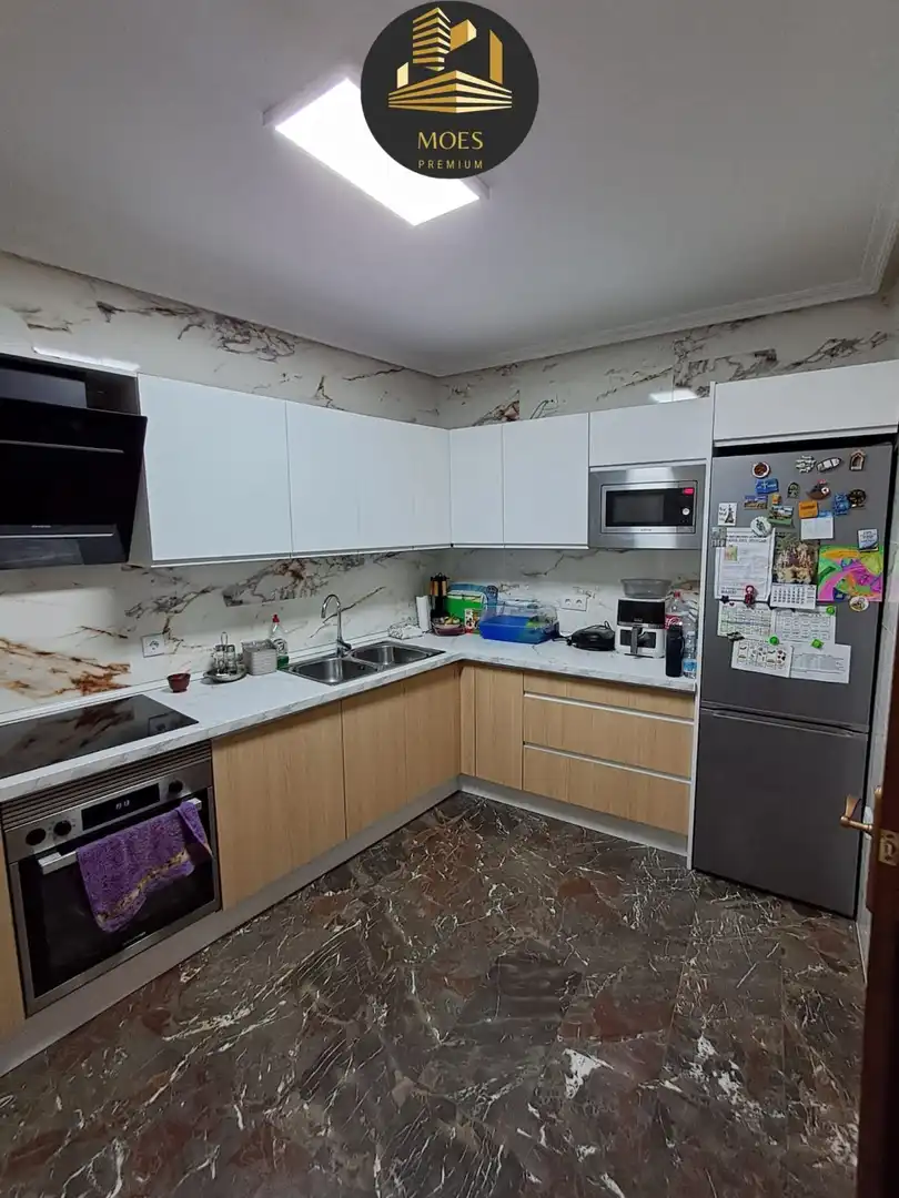 Cocina de Piso en venta en Linares con Aire acondicionado, Calefacción y Terraza