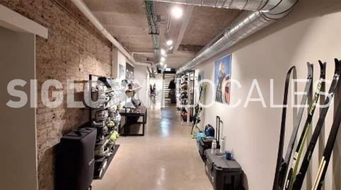 Photo 2 of Premises for rent in Sant Eusebi, Sant Gervasi- Galvany,  Barcelona Capital