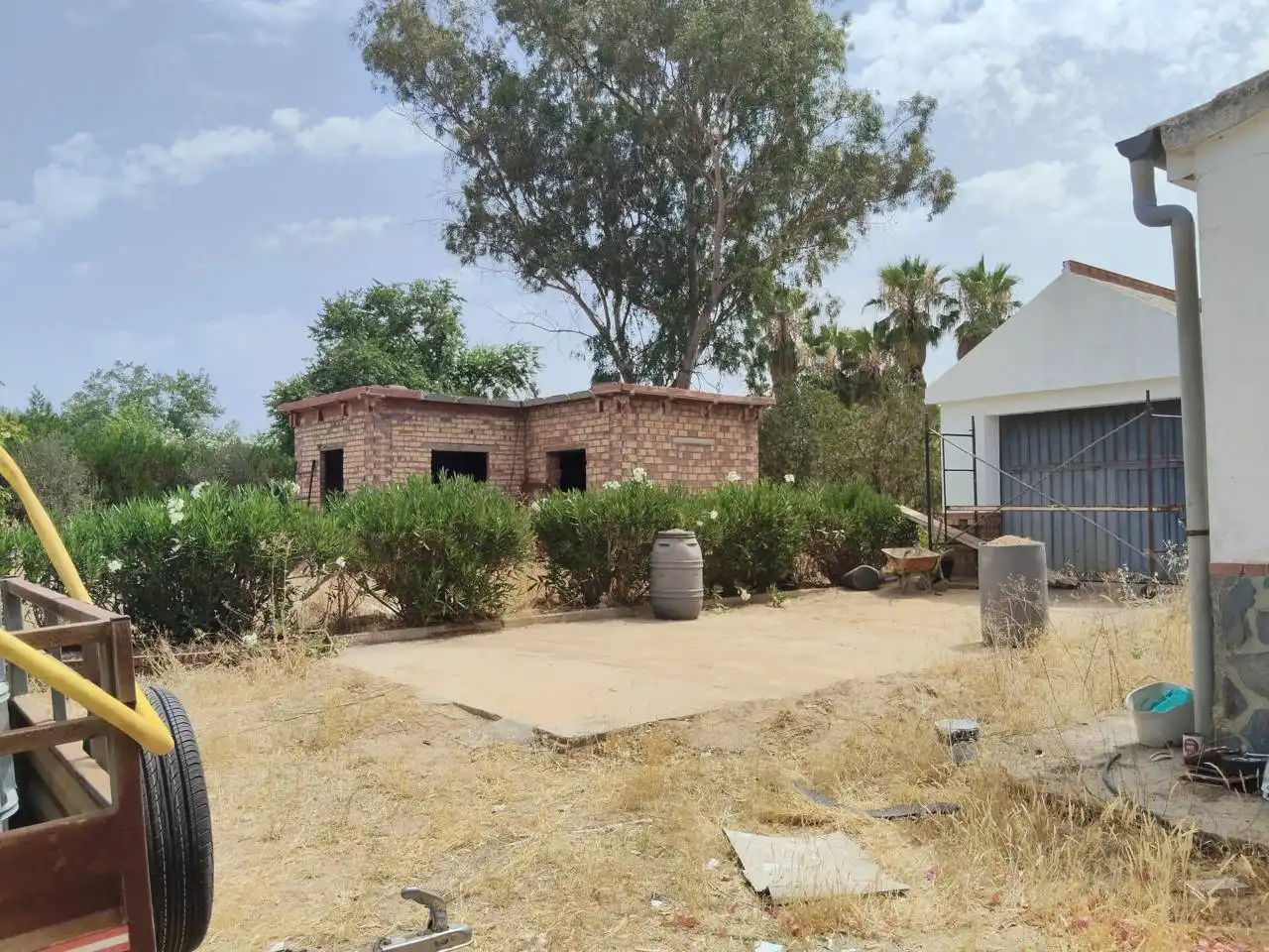 Casa o chalet en venta en Carmona con Jardín privado y Terraza