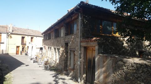 Foto 5 von Country house zum Verkauf in Calle Calle Mayo, 7, Navafría, Segovia