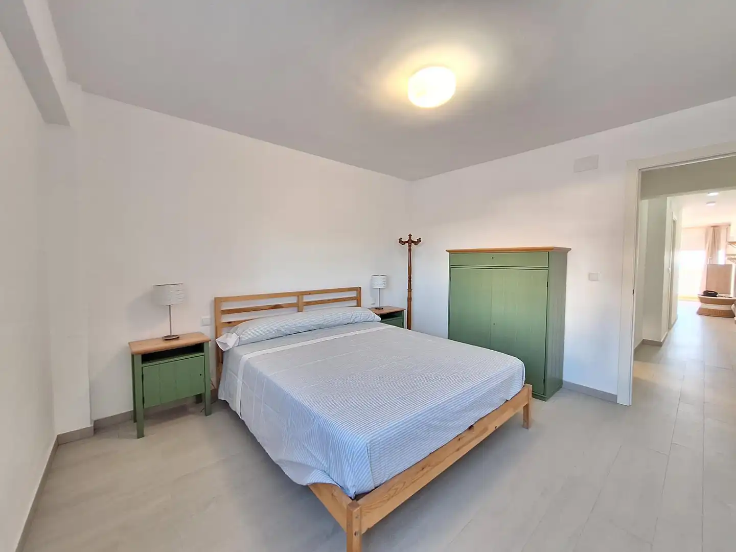 Schlafzimmer von Wohnungen zum Verkauf in Valencia mit Terrasse, Möbliert und Balkon