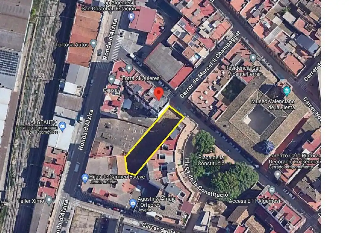 Lands and plots for sale in Algemesí, imagen 3