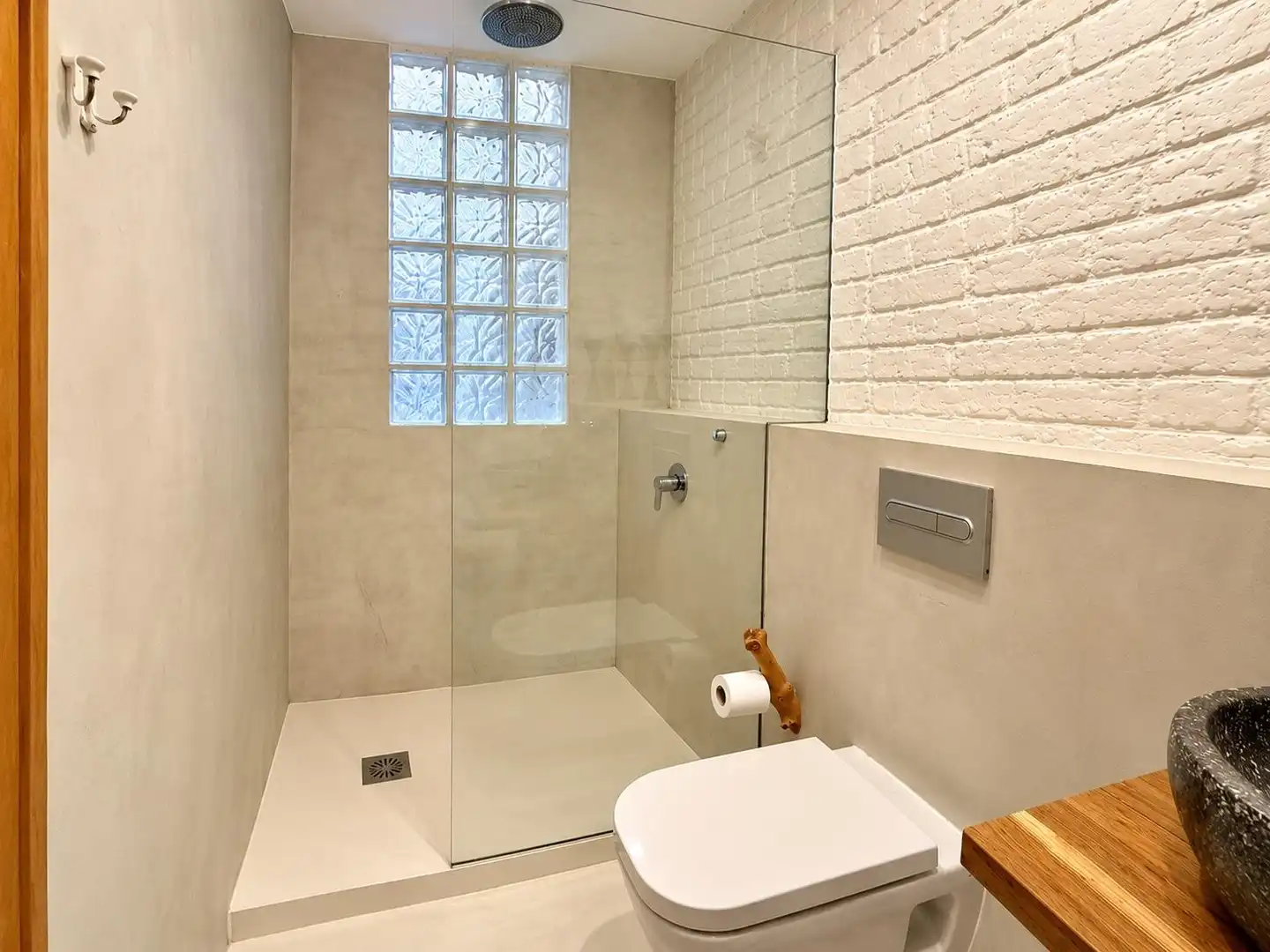 Piso con terraza en venta en Sant Martí, imagen 17